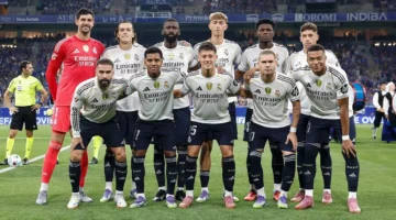 مصير حسمه.. ريال مدريد يحدد مستقبل نجوم الفريق الثلاثة في خطوة مفاجئة